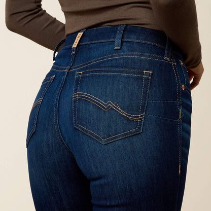 'Pennsylvania' High Rise Boot Cut Women's Jean by Ariat®