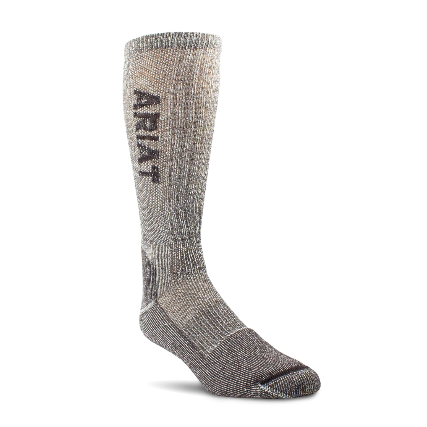 Mid Calf Lightweight Merino Wool Blend Socks by Ariat Work®