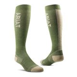 AriatTek® Thaw Merino Wool Boot Sock by Ariat®