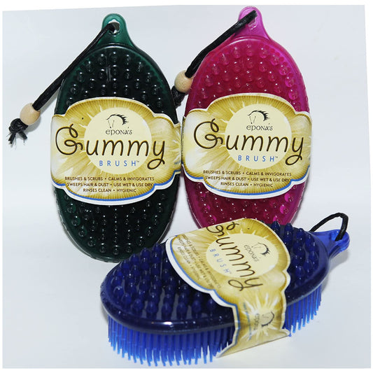 Epona™ Gummy Scrubby