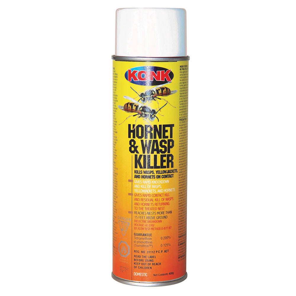 Konk Hornet and Wasp Killer by Konk®