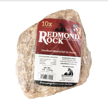 Redmond® Rock On A Rope - Salt & Mineral Lick