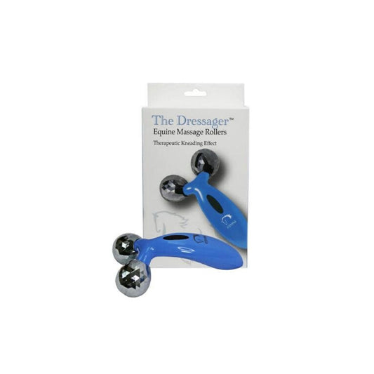 The Dressager™ Equine Massage Roller