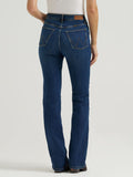 'Stockton' High Rise Bold Boot Cut Women's Jean by Wrangler®