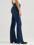 'Stockton' High Rise Bold Boot Cut Women's Jean by Wrangler®