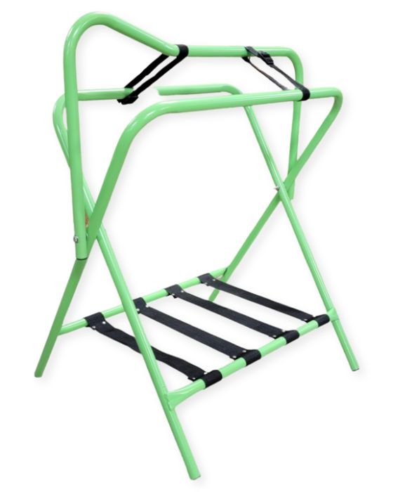 Portable Saddle Rack