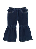 Infant & Toddler Flare Girl's Jean by Wrangler®