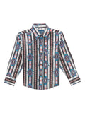 Western Aztec Boy's Shirt by Wrangler®