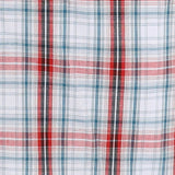 Red and Navy Plaid Boy's Shirt by Wrangler®