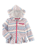 Pink Southwest Toddler Sweather by Wrangler®