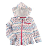 Pink Southwest Toddler Sweather by Wrangler®