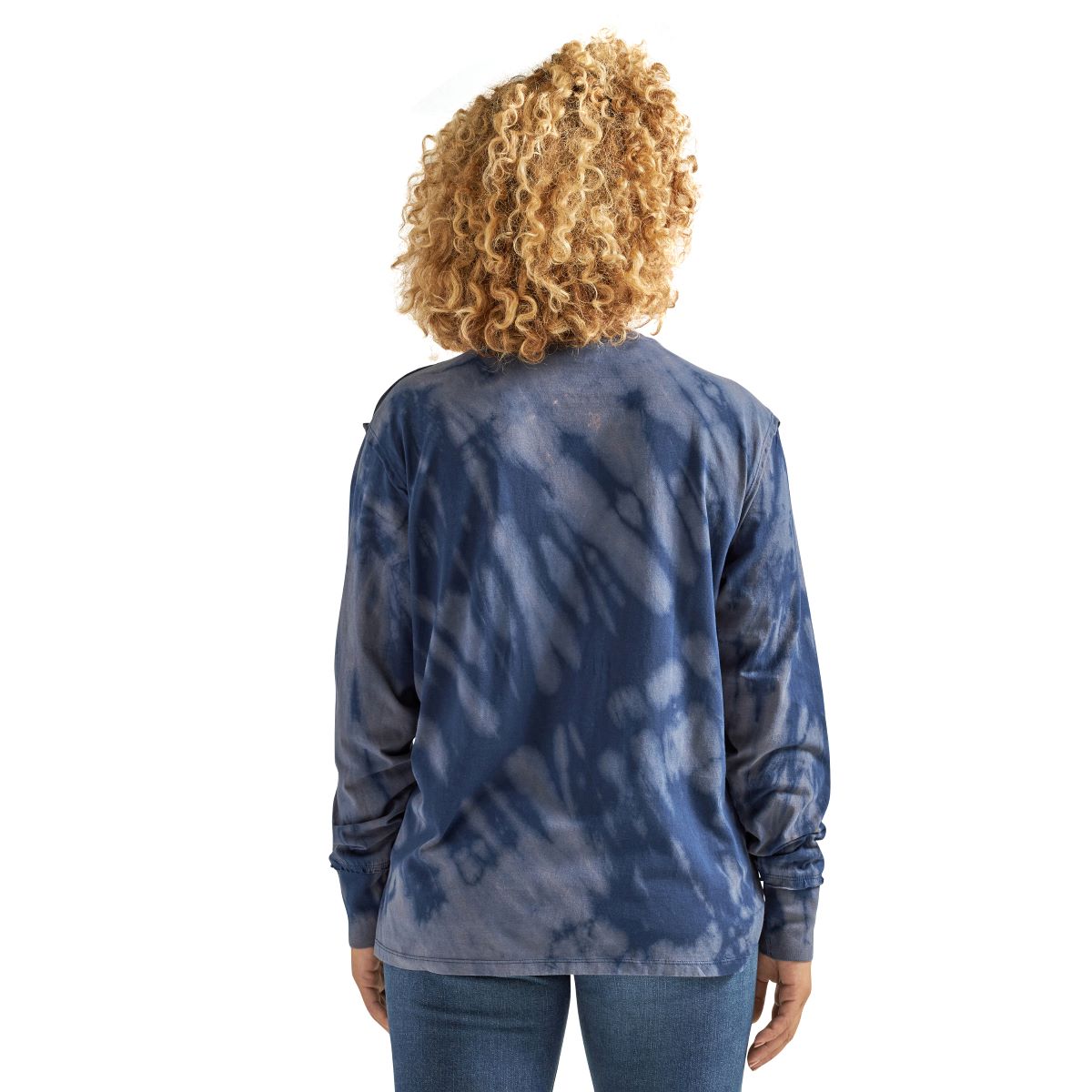 'Wild One' Long Sleeved Women's T-Shirt by Wrangler®