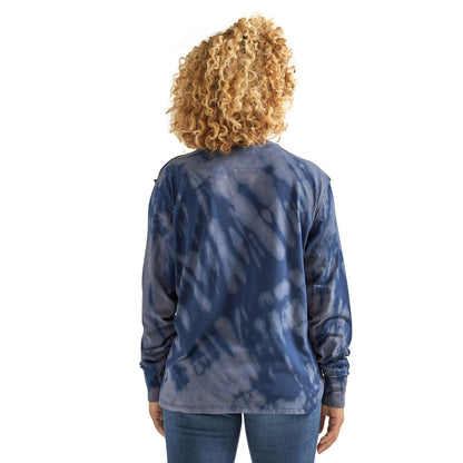'Wild One' Long Sleeved Women's T-Shirt by Wrangler®