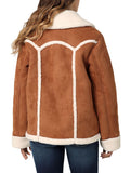 Retro™ Sherpa Women's Jacket by Wrangler®