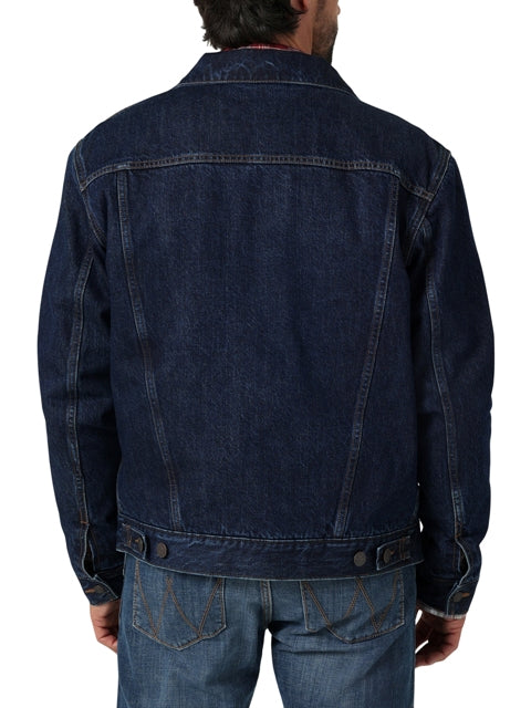 Retro™ Bellavista Denim Men's Jacket by Wrangler®
