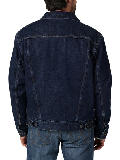 Retro™ Bellavista Denim Men's Jacket by Wrangler®