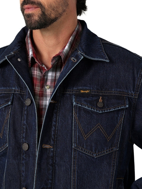 Retro™ Bellavista Denim Men's Jacket by Wrangler®