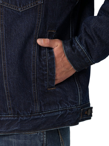 Retro™ Bellavista Denim Men's Jacket by Wrangler®