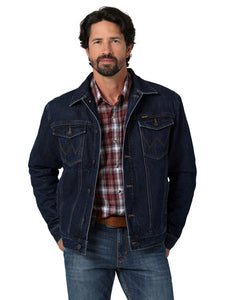 Retro™ Bellavista Denim Men's Jacket by Wrangler®