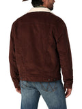 Soil Corduruoy Sherpa Lined Men's Jacket by Wrangler®