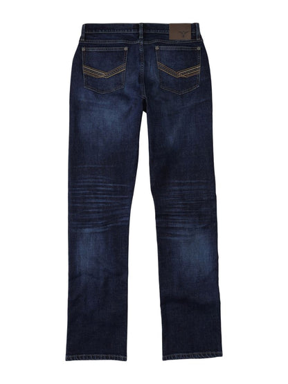 20X Slim Straight 'Blueberry Gardens' Men's Jean by Wrangler®