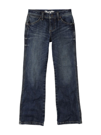 Retro™ 'Layton' Slim Boot Boy's Jean by Wrangler®