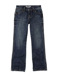 Retro™ 'Layton' Slim Boot Boy's Jean by Wrangler®