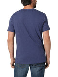 Navy Blue Men's T-Shirt by Wrangler®