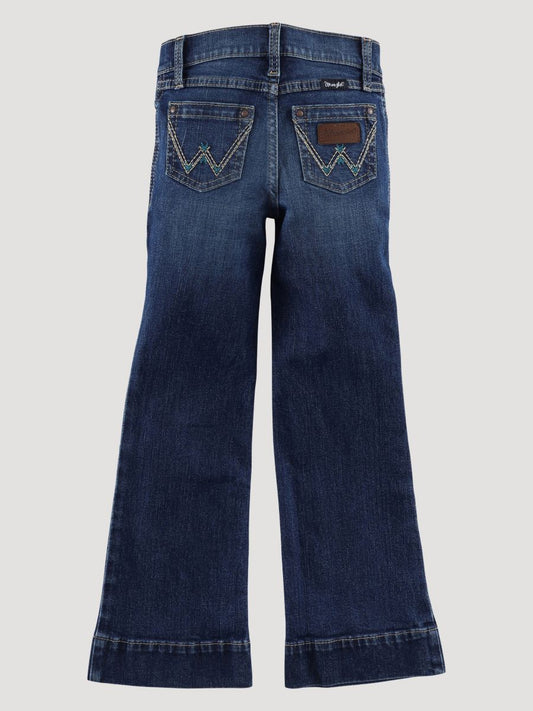"Whitley" Girl's Trouser by Wrangler®
