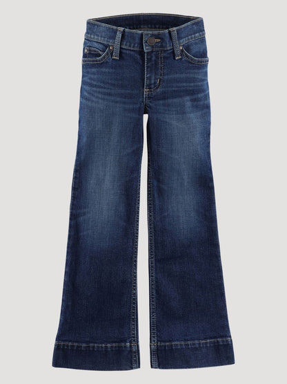 "Whitley" Girl's Trouser by Wrangler®
