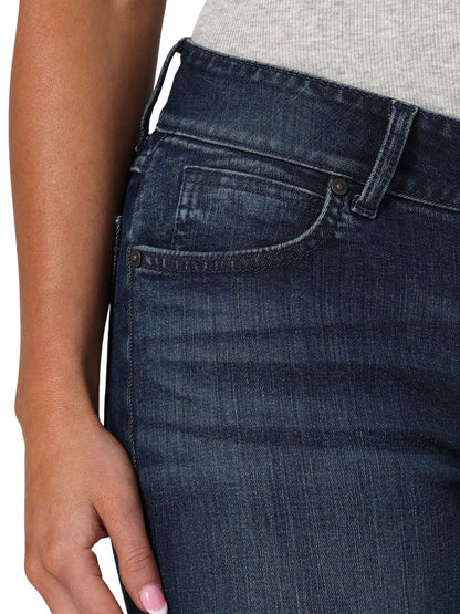 Premium Straight Leg Women's Jean by Wrangler®