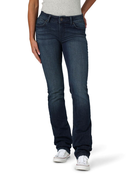 Premium Straight Leg Women's Jean by Wrangler®