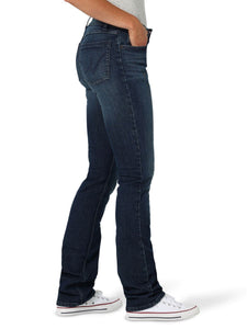 Premium Straight Leg Women's Jean by Wrangler®