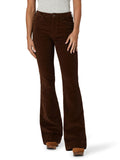 Retro™ 'Brooke' High Rise Trouser Women's Jean by Wrangler®