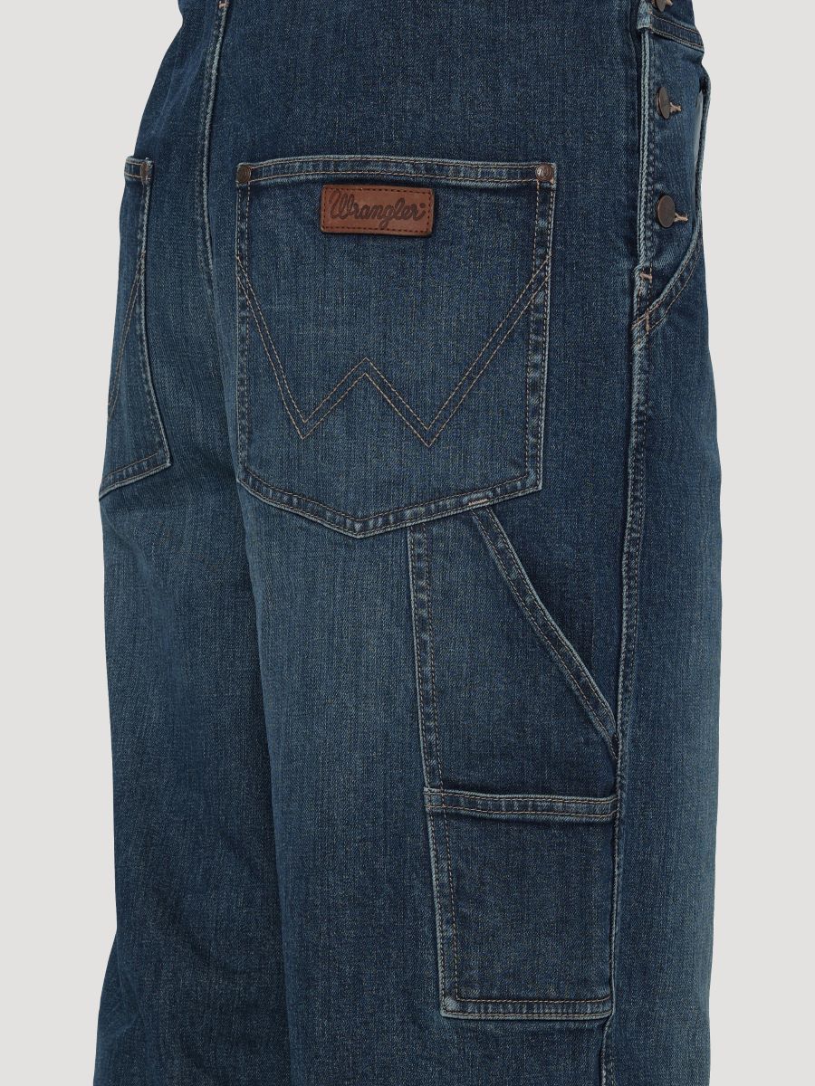 Retro Women's 'Lauren' Overall by Wrangler®