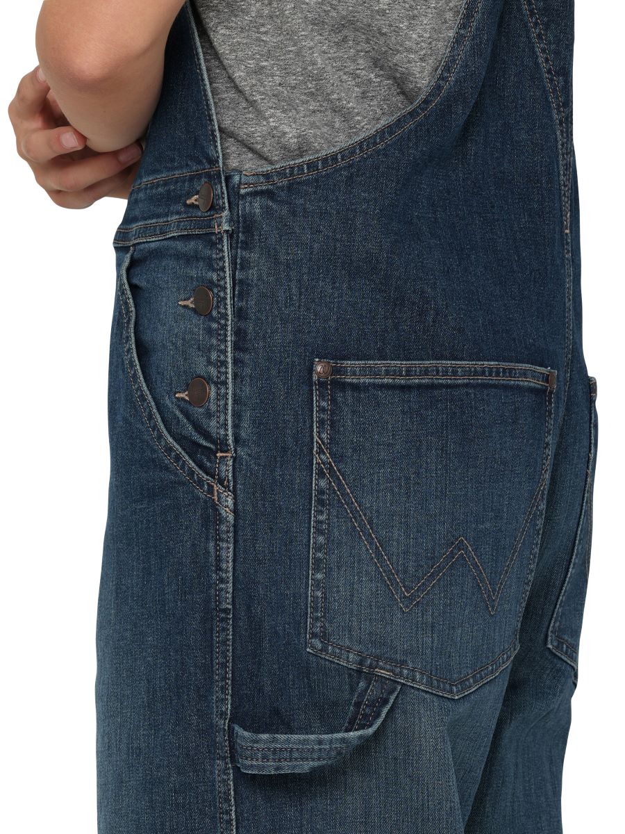 Retro Women's 'Lauren' Overall by Wrangler®