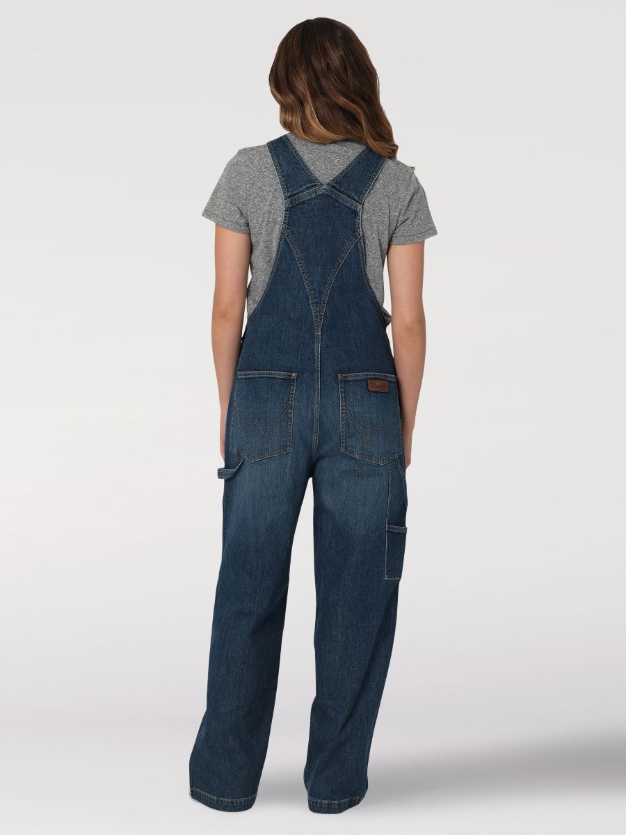 Retro Women's 'Lauren' Overall by Wrangler®
