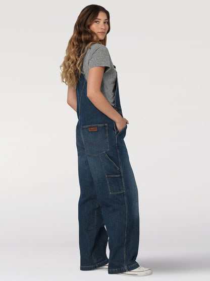 Retro Women's 'Lauren' Overall by Wrangler®