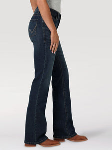 Jade™ 'Riley' Relaxed Fit Women's Jean by Wrangler®