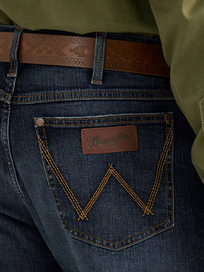 Retro™ 'Elwick' Slim Boot Men's Jean by Wrangler®