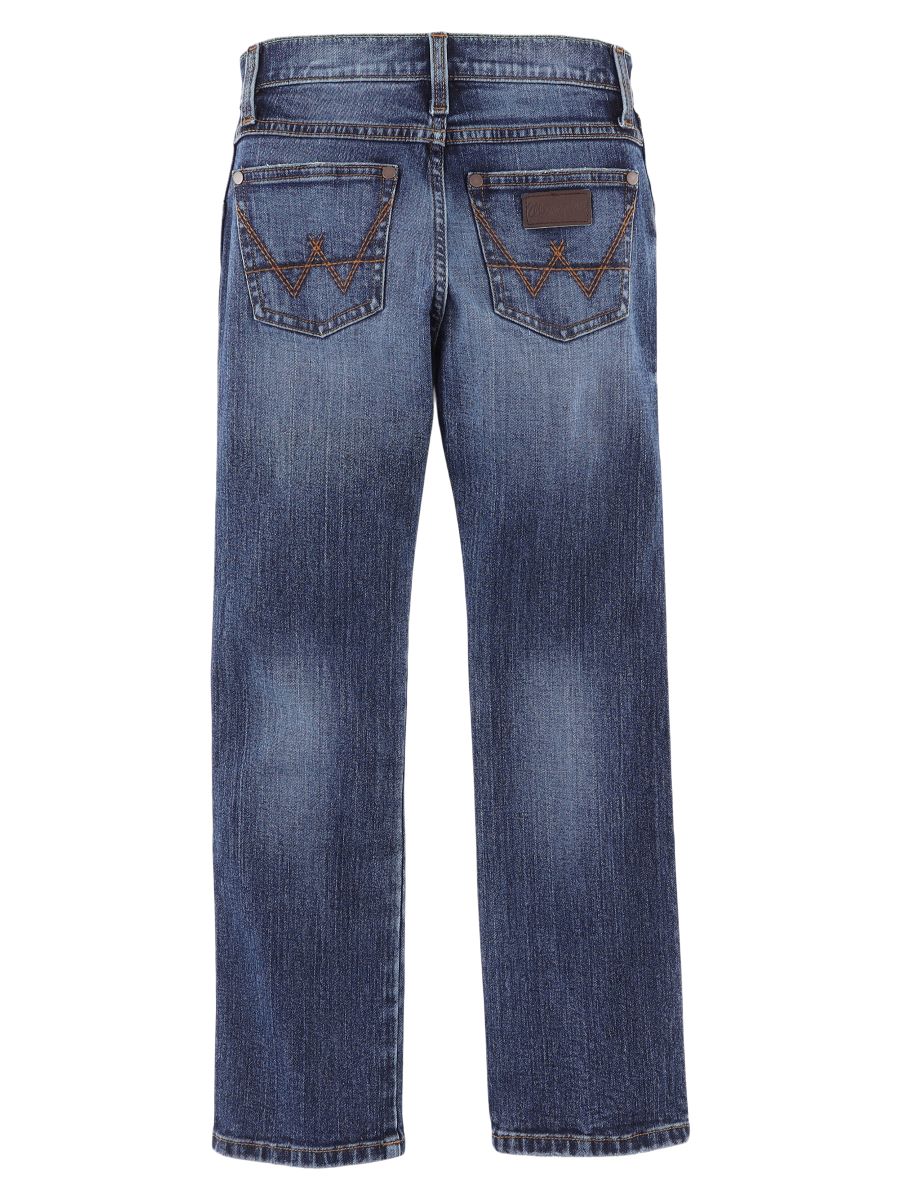 Retro™ Slim Straight Boy's Jean by Wrangler®