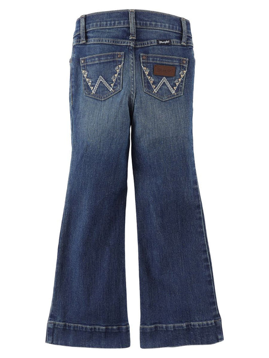"Lindsey" Girl's Trouser by Wrangler®