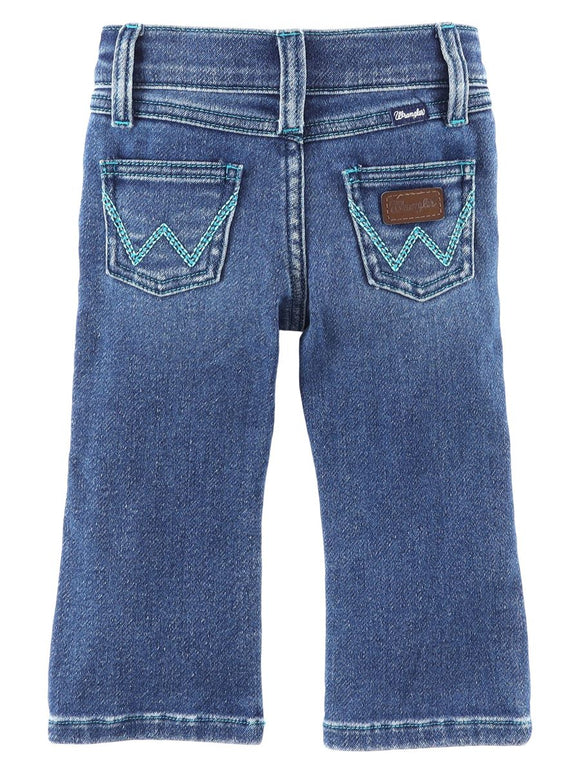 'Bluesie' Infant & Toddler Jeans by Wrangler®