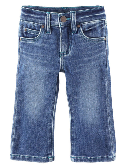 'Bluesie' Infant & Toddler Jeans by Wrangler®