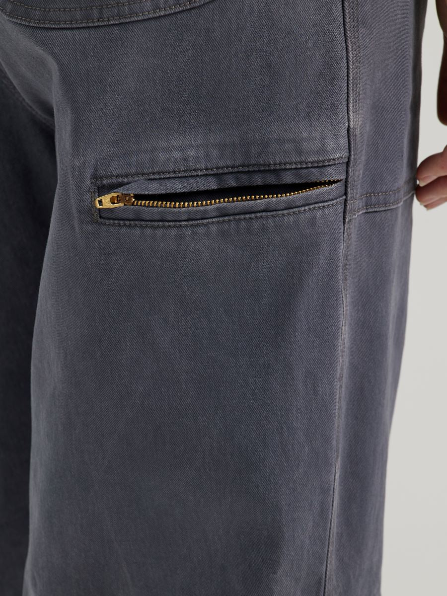 Asphalt RIGGS™ Work Women's Overall by Wrangler®
