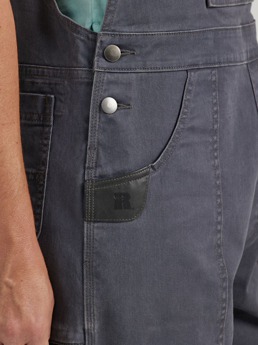 Asphalt RIGGS™ Work Women's Overall by Wrangler®