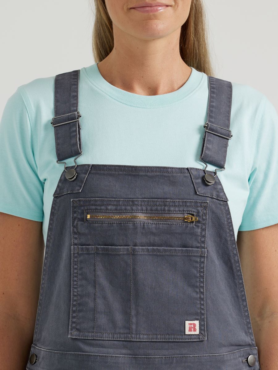 Asphalt RIGGS™ Work Women's Overall by Wrangler®