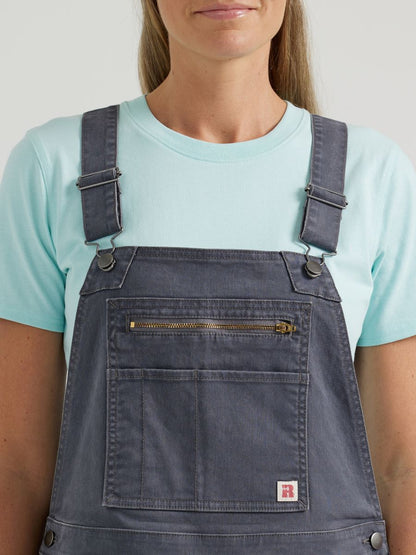 Asphalt RIGGS™ Work Women's Overall by Wrangler®