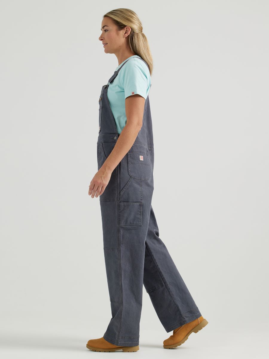 Asphalt RIGGS™ Work Women's Overall by Wrangler®