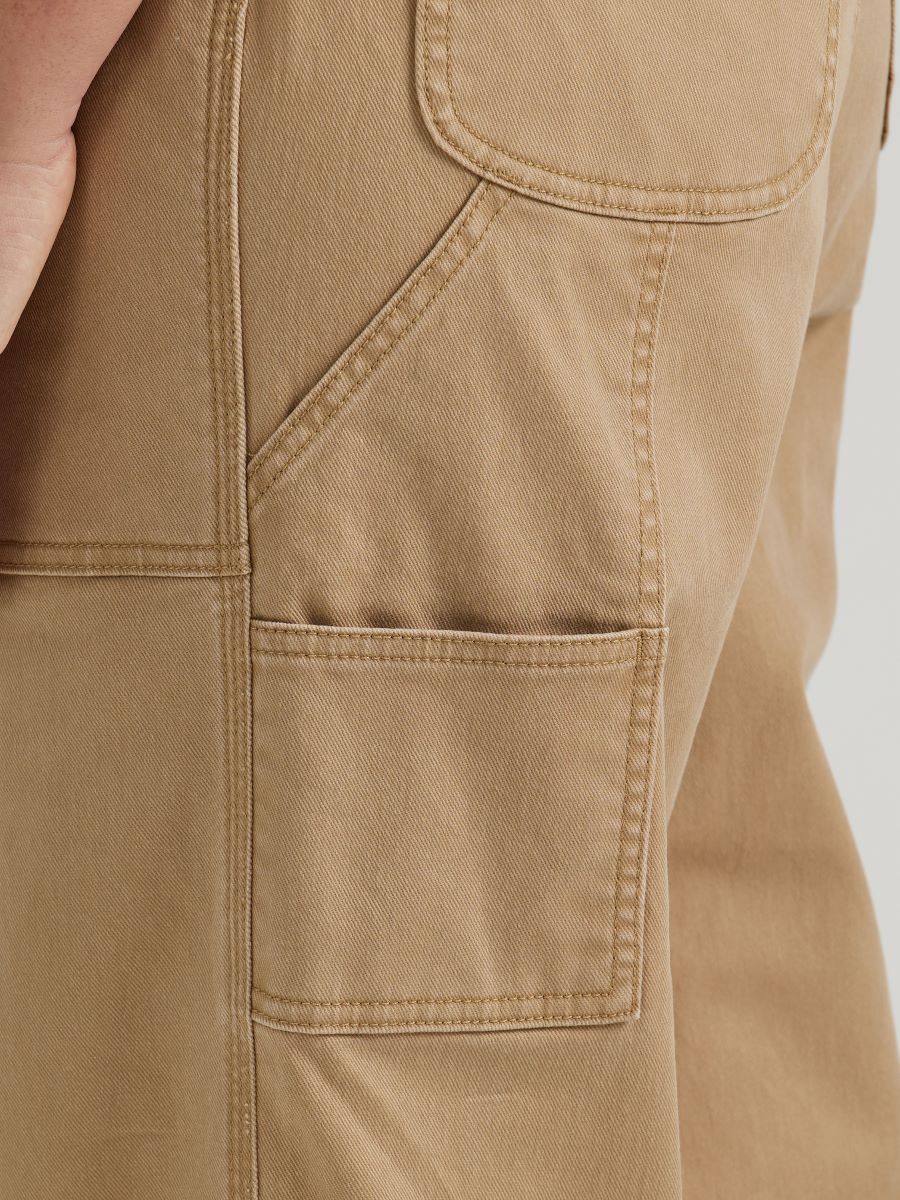 Tan RIGGS™ Work Women's Overall by Wrangler®